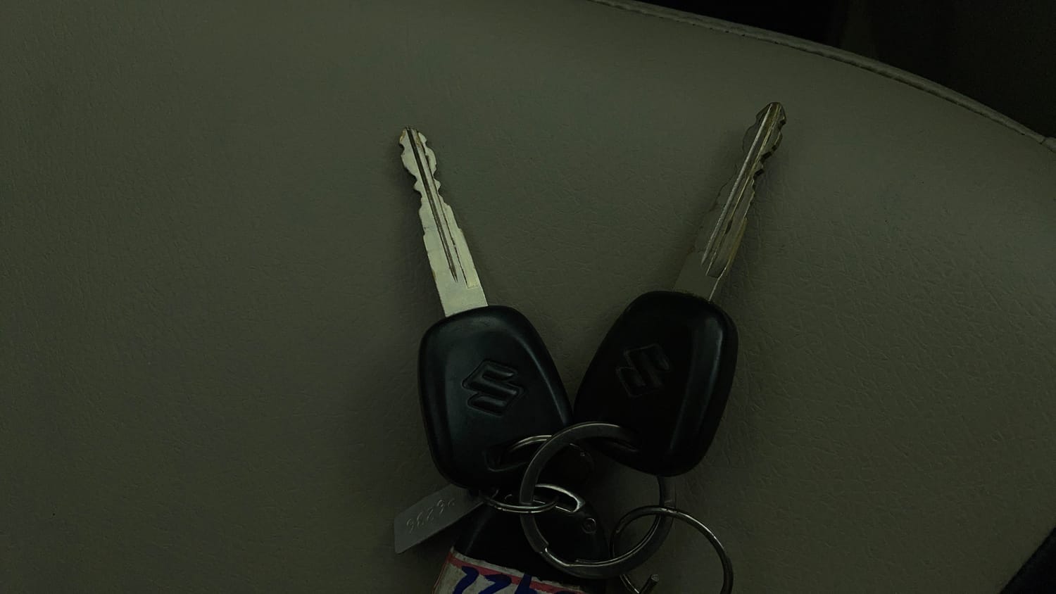 Used 2013 Maruti Suzuki A-Star VXI AT Petrol Automatic extra CAR KEY VIEW