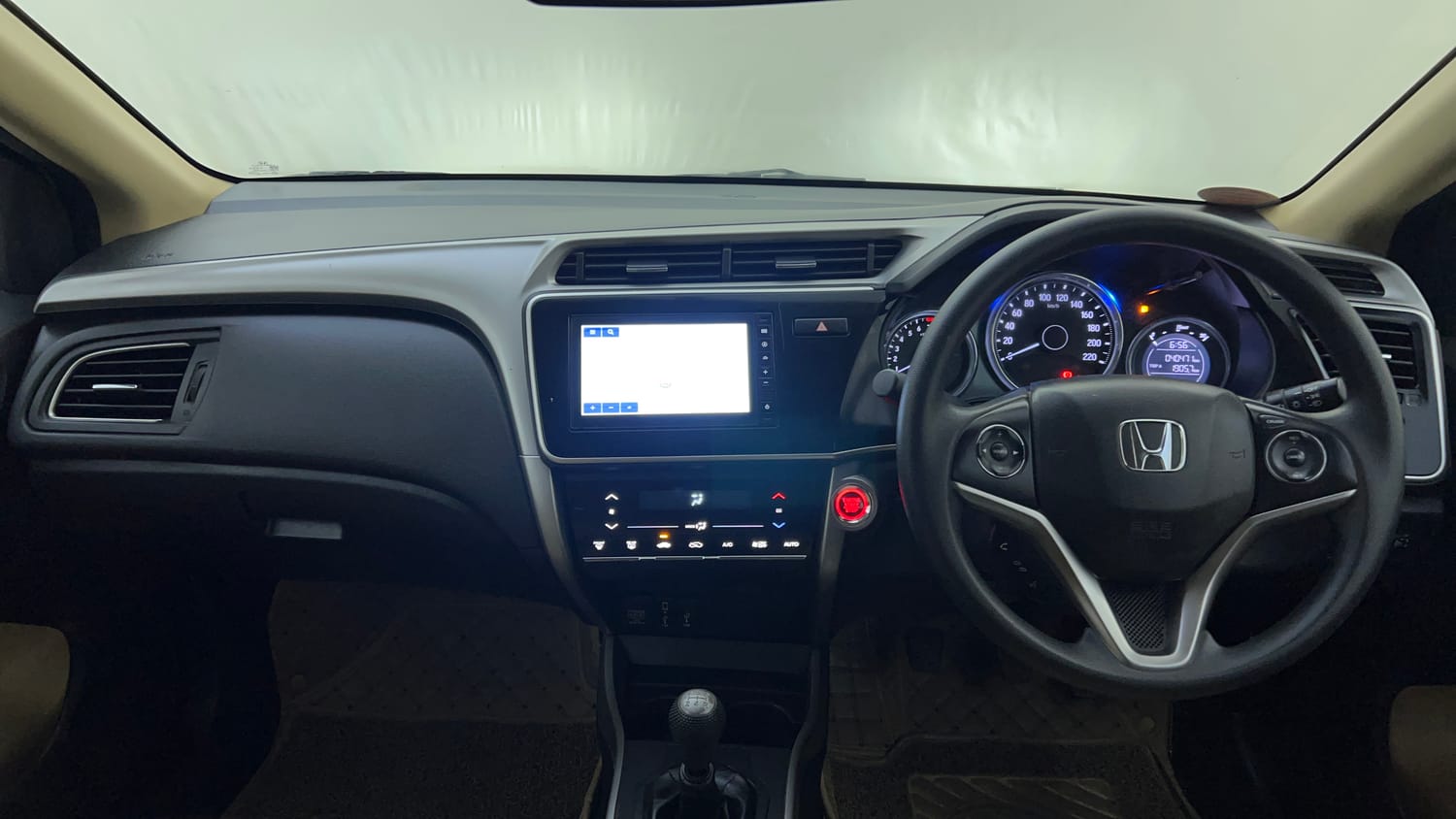 DASHBOARD VIDEO