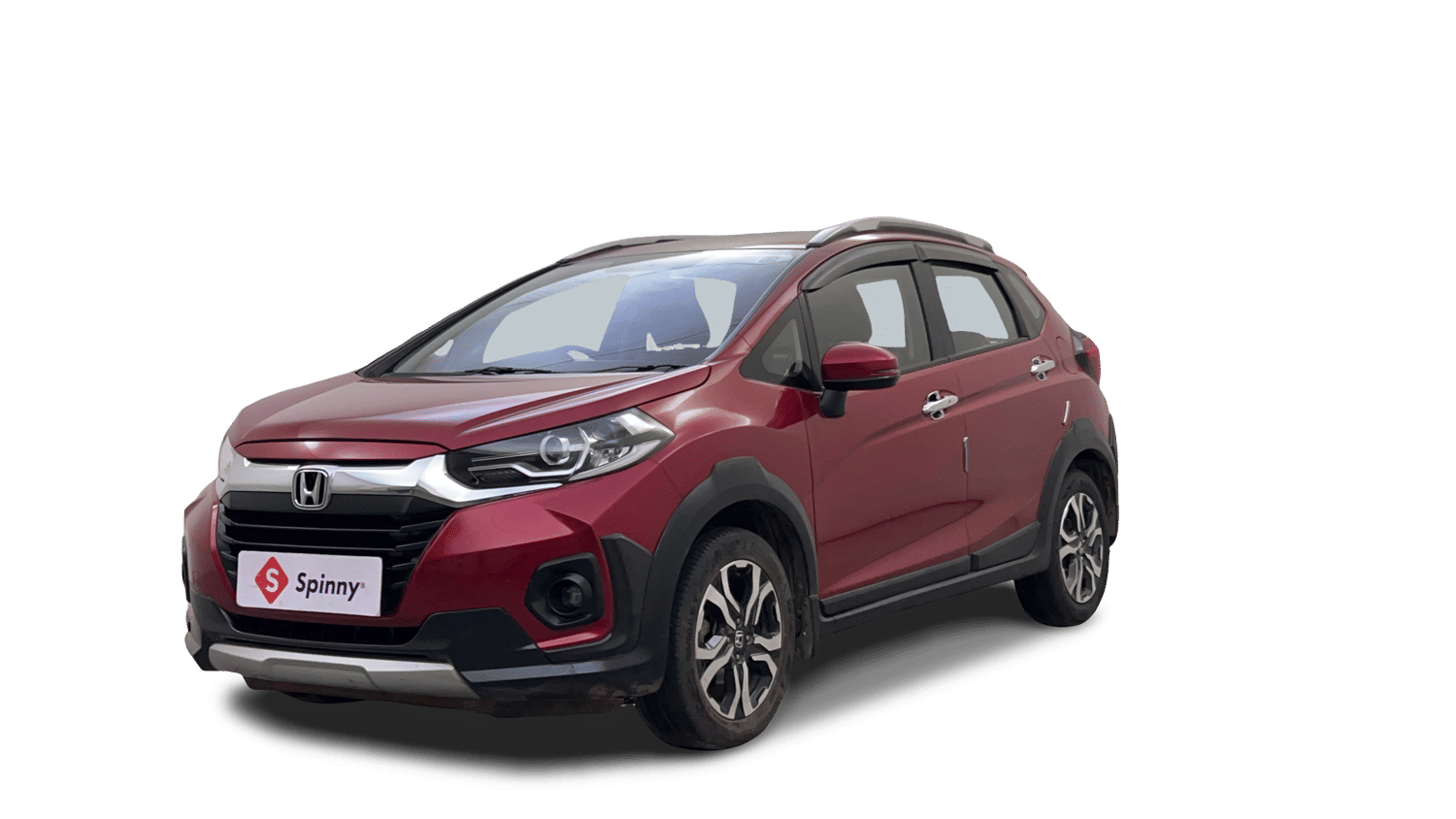 Used 2020 Honda WR-V VX MT Petrol Petrol Manual Image