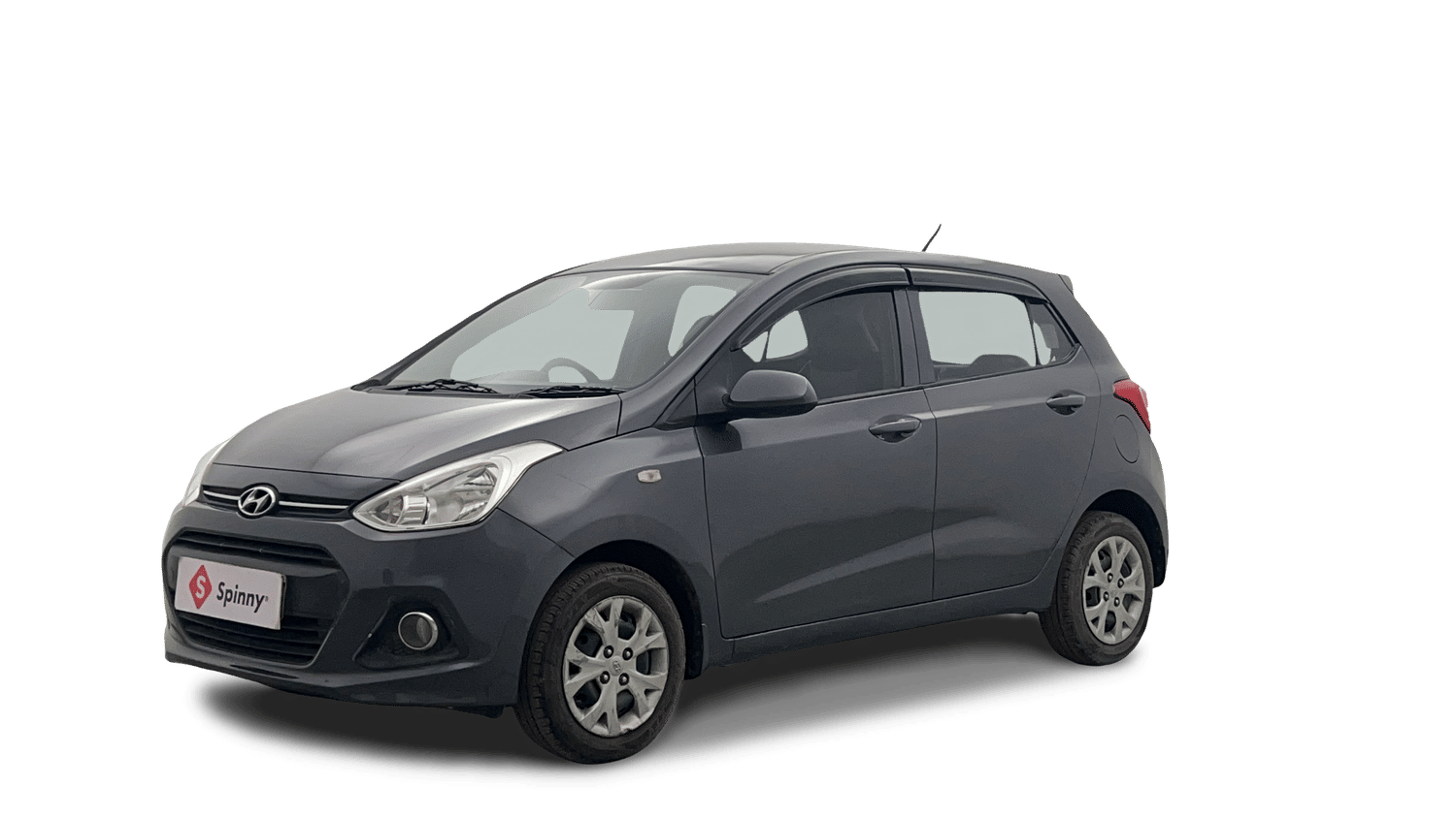 Used 2016 Hyundai Grand i10 Magna 1.2 Kappa VTVT Petrol Manual Image