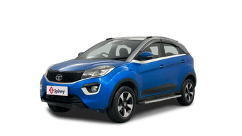 Used 2017 Tata Nexon XZ Plus Dual Tone Petrol Manual Image