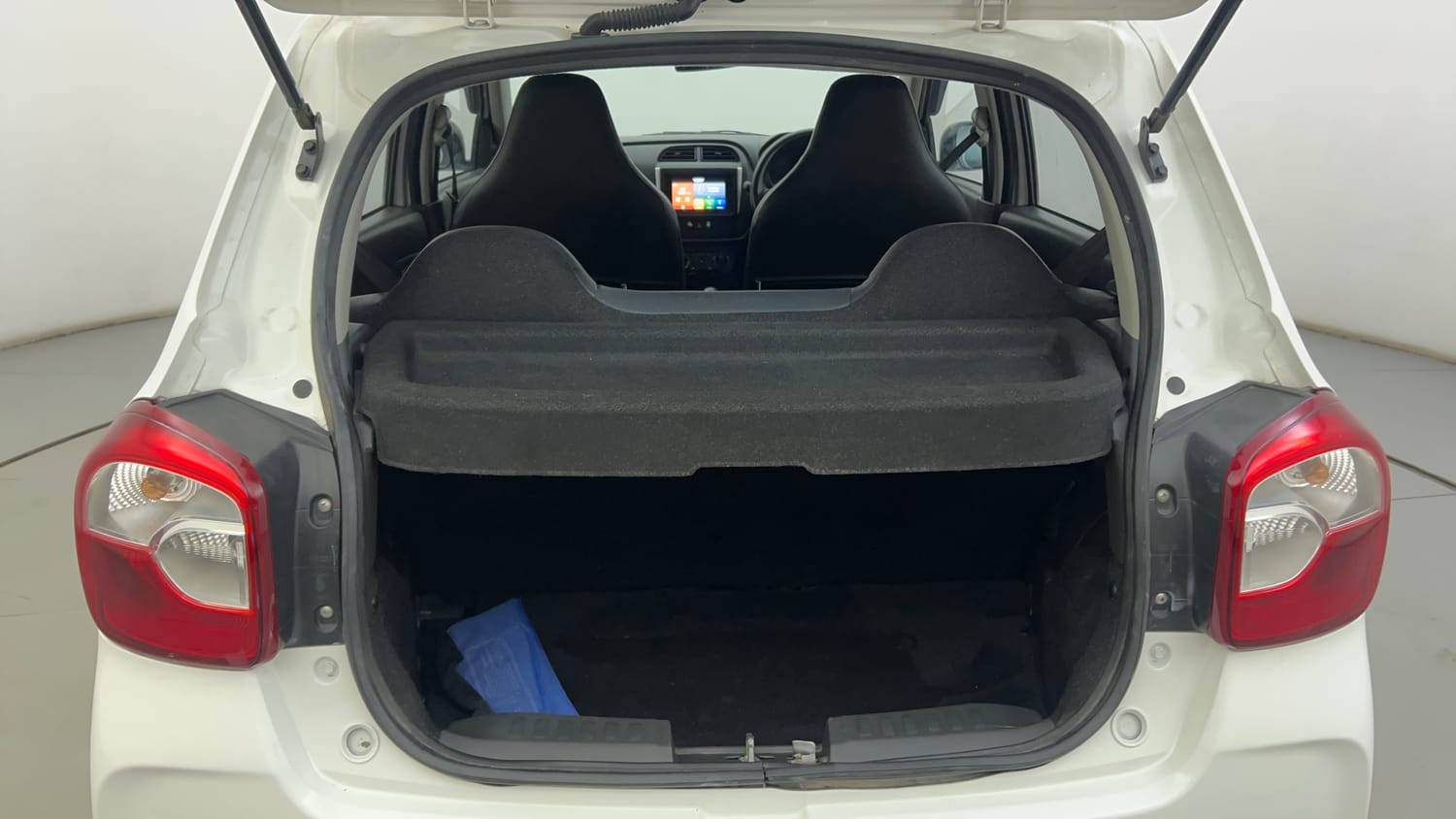 Used 2024 Maruti Suzuki Alto K10 VXi Plus Petrol Manual interior DICKY INSIDE VIEW
