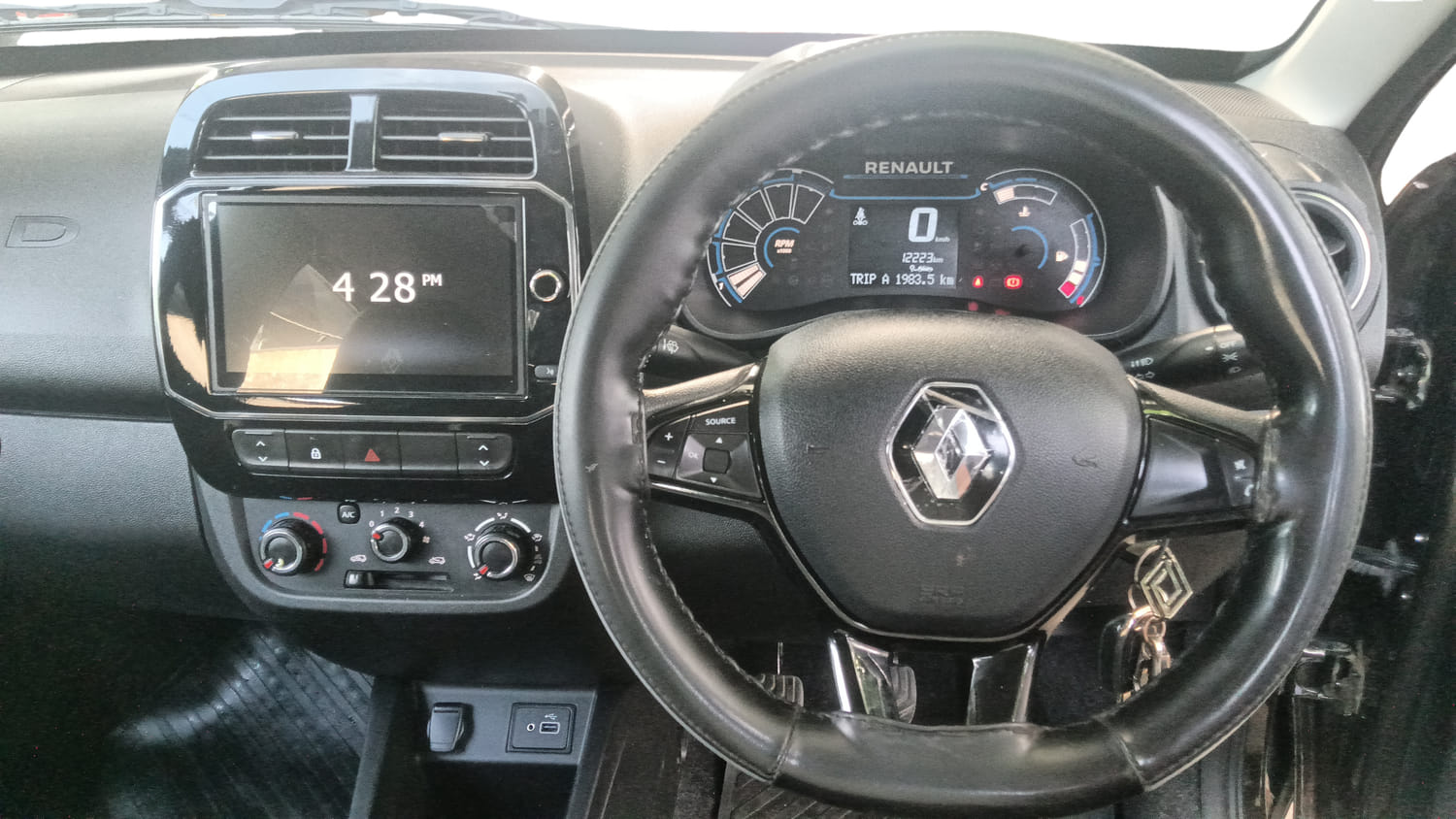 DASHBOARD VIDEO