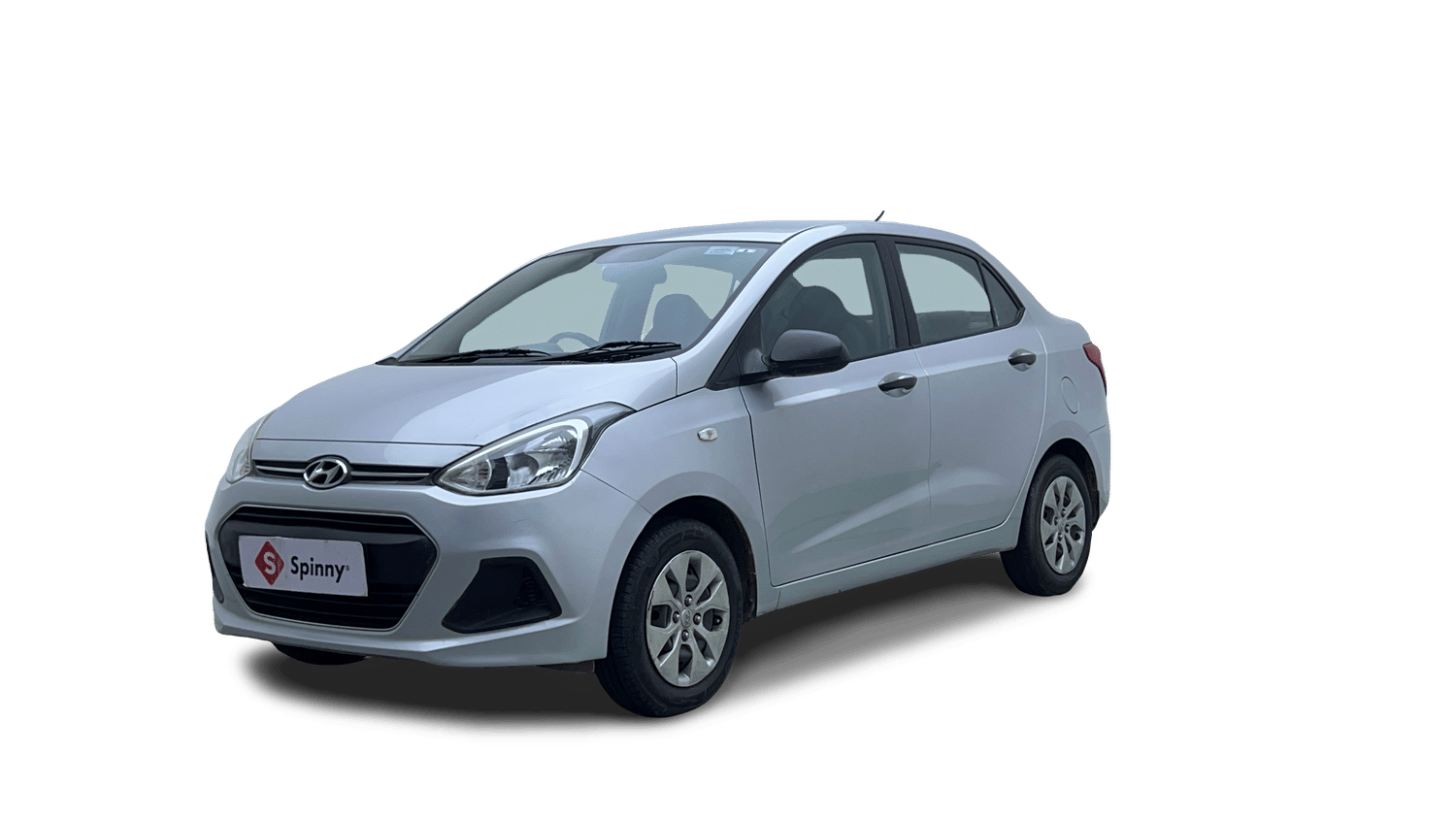 Used 2014 Hyundai Xcent Base 1.2 Petrol Manual Image