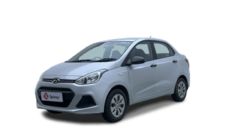 Used 2014 Hyundai Xcent Base 1.2 Petrol Manual Image