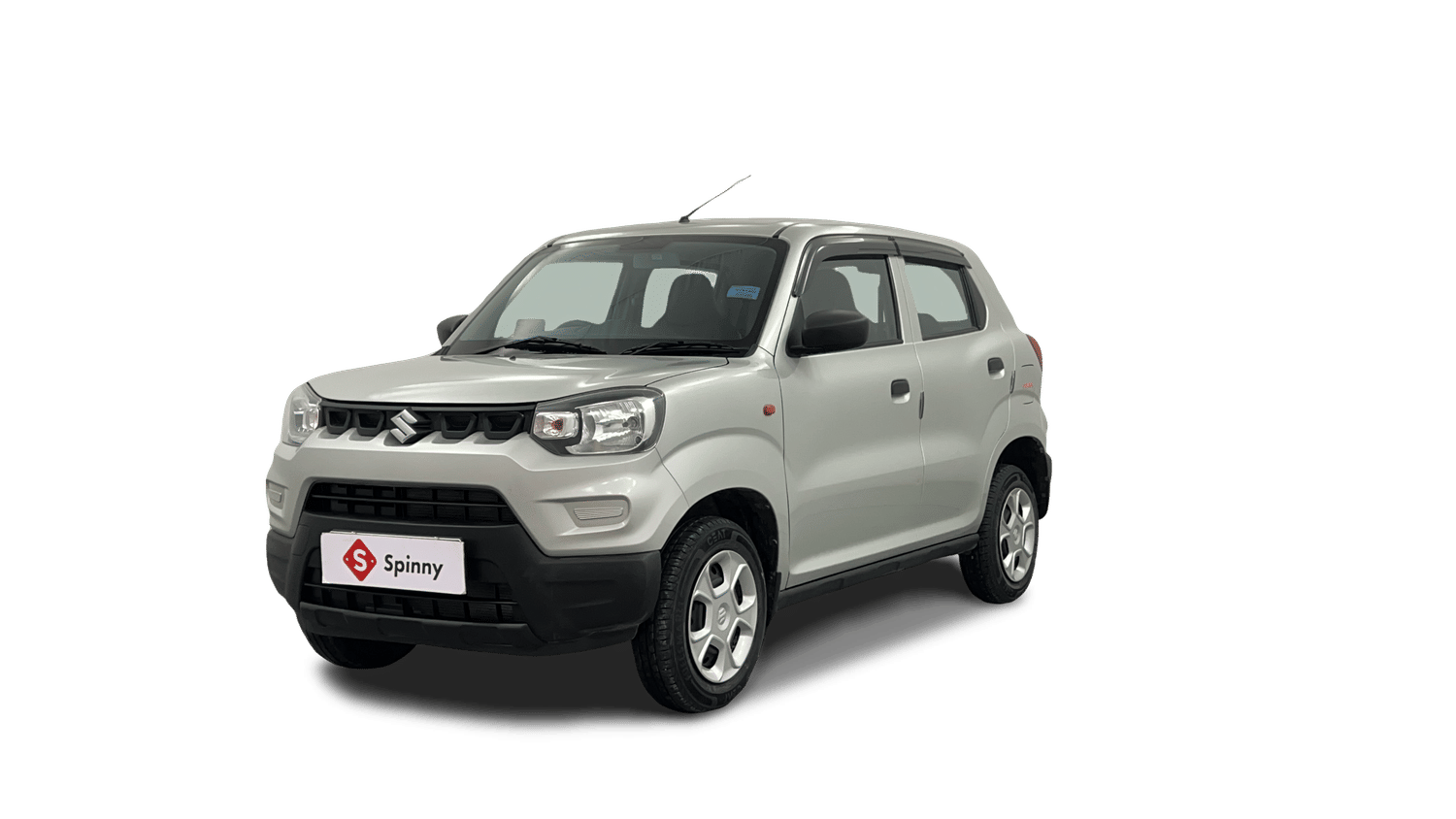 Used 2025 Maruti Suzuki S-Presso VXi S-CNG Cng Manual Image