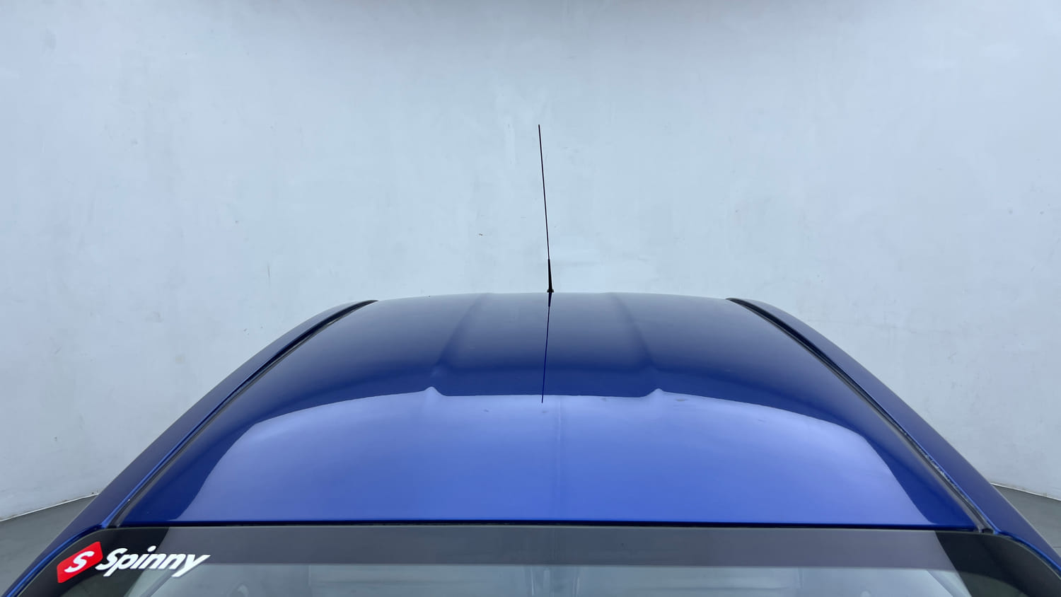 Used 2013 Nissan Sunny XL Petrol Manual exterior EXTERIOR ROOF VIEW