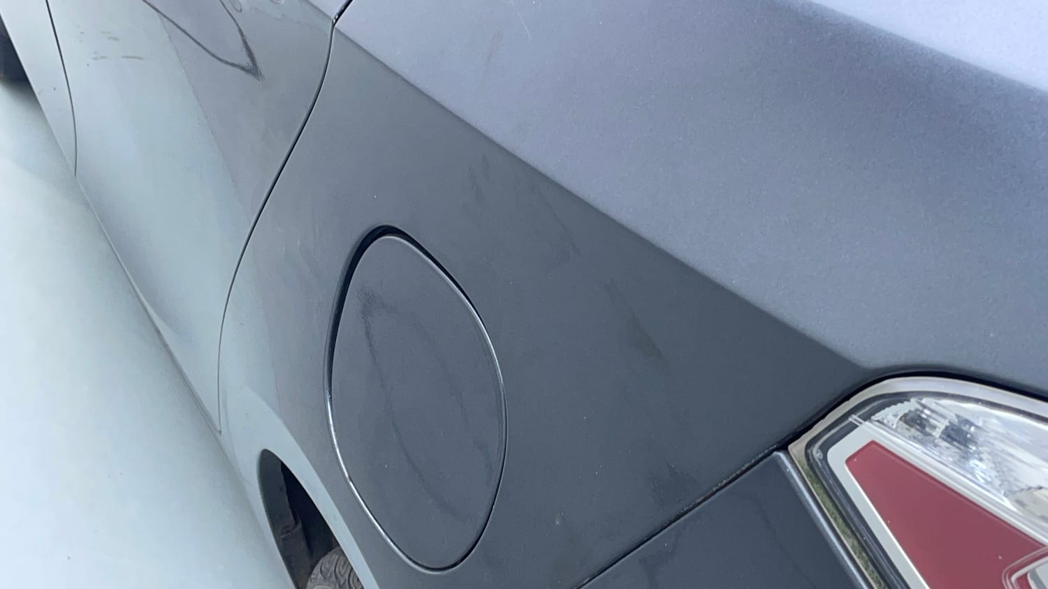 Used 2022 Tata Tigor XZ Plus CNG Cng Manual dents MINOR SCRATCH