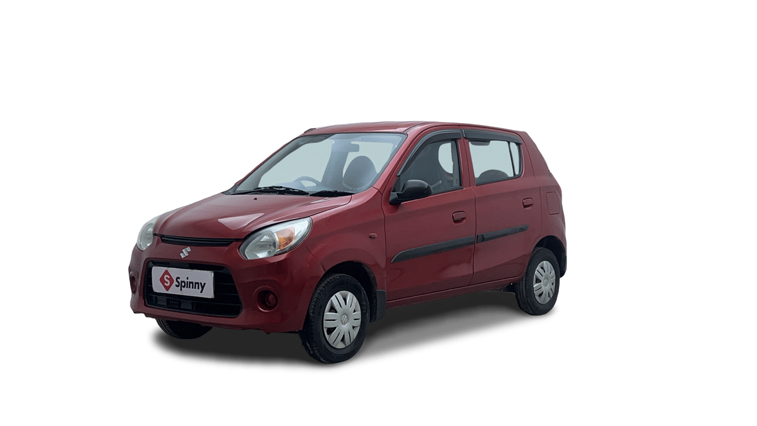 Used 2017 Maruti Suzuki Alto 800 VXi (O) Petrol Manual Image