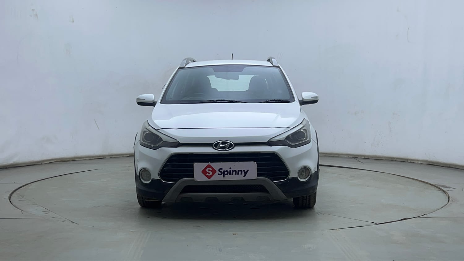Used 2015 Hyundai i20 Active 1.2 S Petrol Manual exterior FRONT VIEW