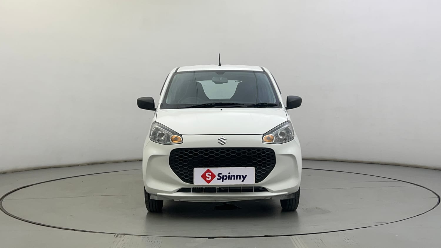 Used 2024 Maruti Suzuki Alto K10 VXi Plus Petrol Manual exterior FRONT VIEW