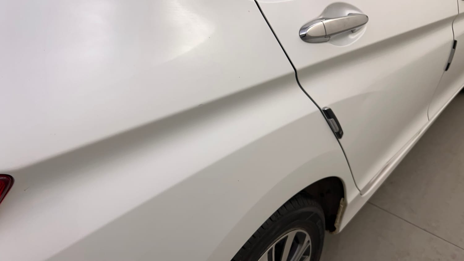 Used 2022 Honda City 4th Generation V Petrol Petrol Manual dents MINOR SCRATCH