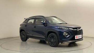 Used 2025 Maruti Suzuki Fronx Delta Plus 1.2L AGS Petrol Automatic Image