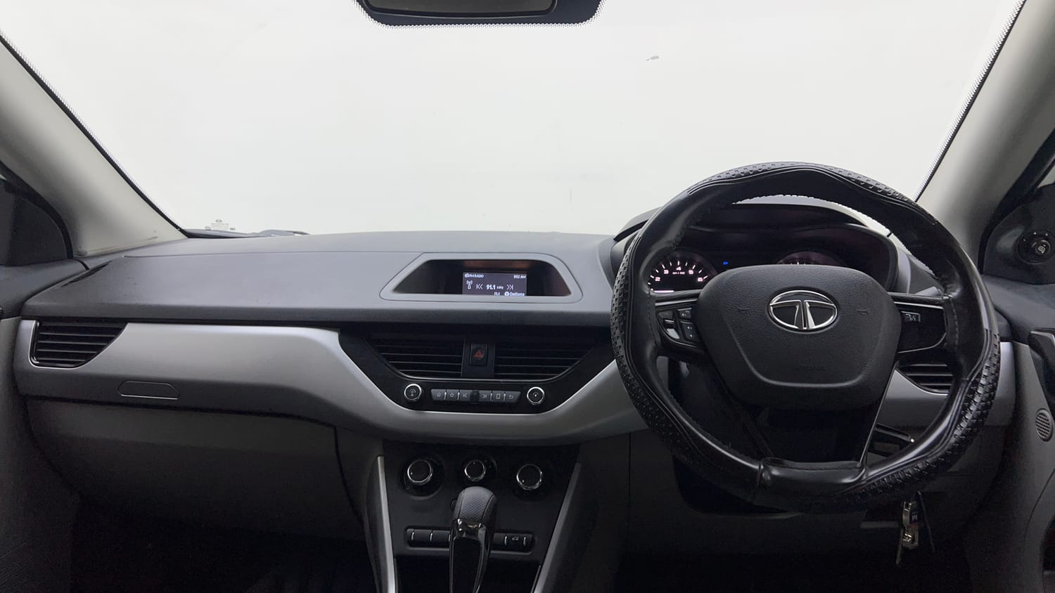 DASHBOARD VIDEO