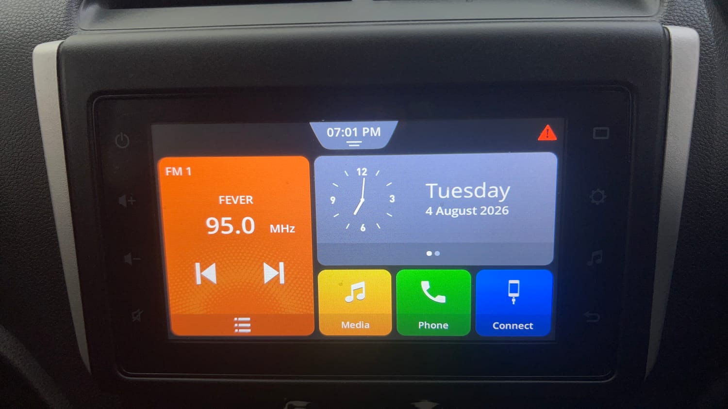 Used 2024 Maruti Suzuki Alto K10 VXi Plus Petrol Manual top_features Integrated (in-dash) music system