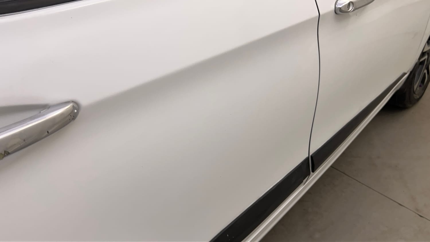 Used 2019 Tata Tiago Revotron XZ Plus Petrol Manual dents MINOR DENT