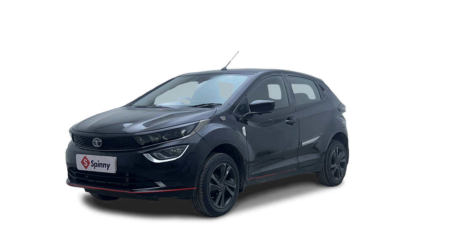 Used 2023 Tata Altroz XZ Plus Petrol Dark Edition Petrol Automatic Image