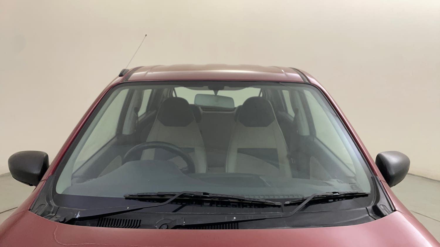 Used 2019 maruti-suzuki Alto K10 VXi (O) AMT Petrol Automatic exterior FRONT WINDSHIELD VIEW