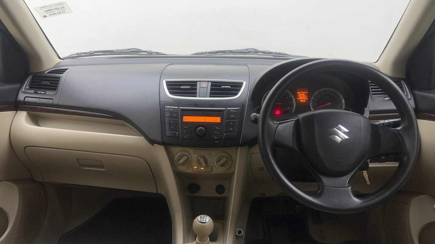DASHBOARD VIDEO