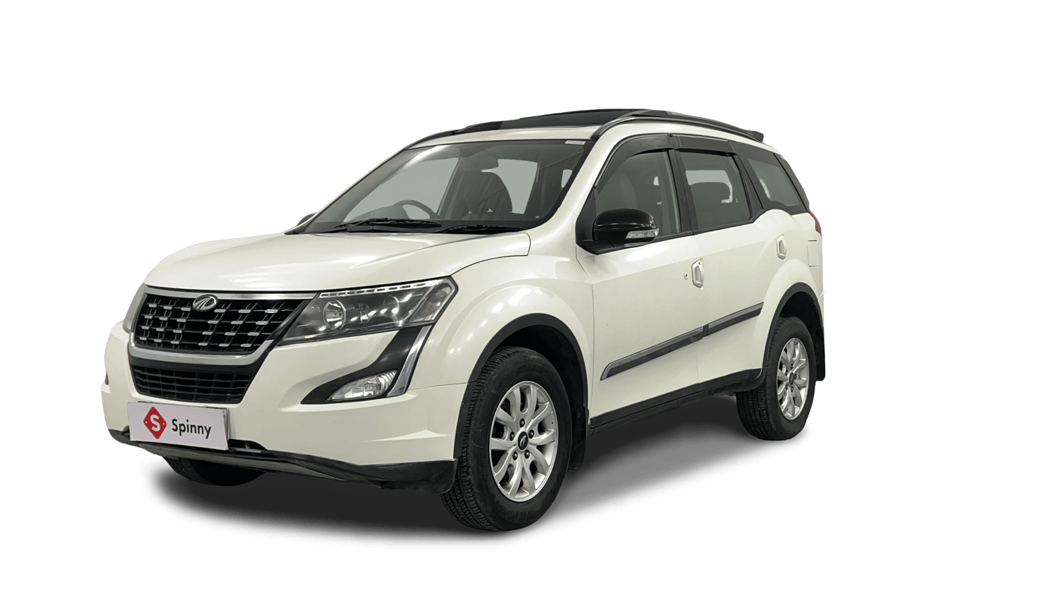 Used 2020 Mahindra XUV500 W9 AT Diesel Automatic Image