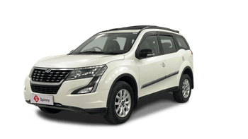 Used 2020 Mahindra XUV500 W9 AT Diesel Automatic Image