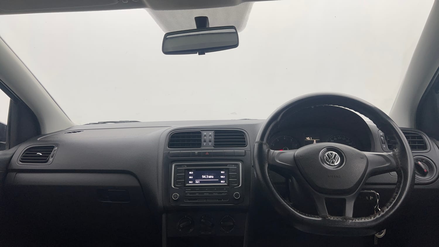 DASHBOARD VIDEO