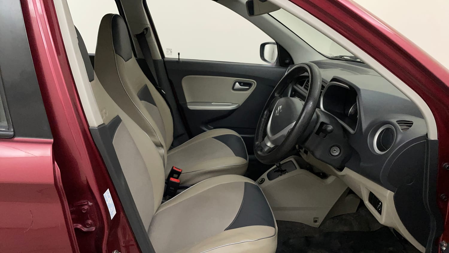 Used 2019 maruti-suzuki Alto K10 VXi (O) AMT Petrol Automatic interior RIGHT SIDE FRONT DOOR CABIN VIEW