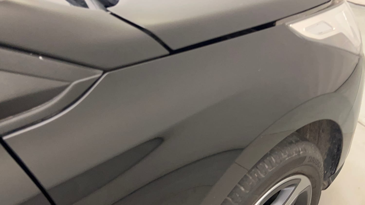 Used 2022 Hyundai Verna S Plus 1.5 VTVT Petrol Manual dents MINOR SCRATCH