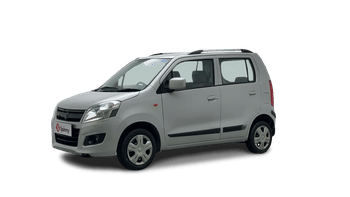 Used 2014 Maruti Suzuki Wagon R VXI Petrol Manual Image