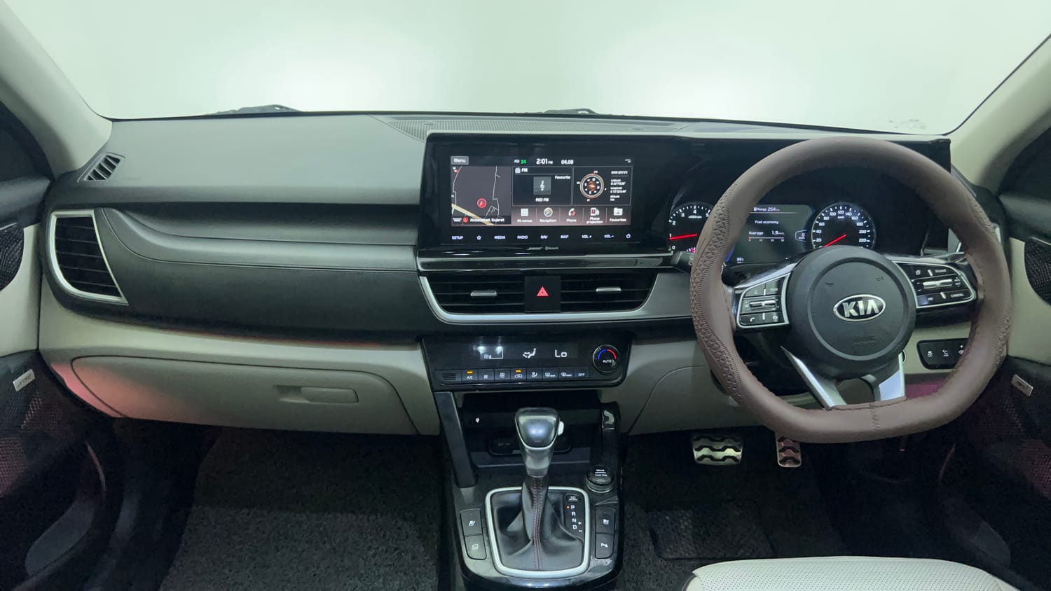 DASHBOARD VIDEO
