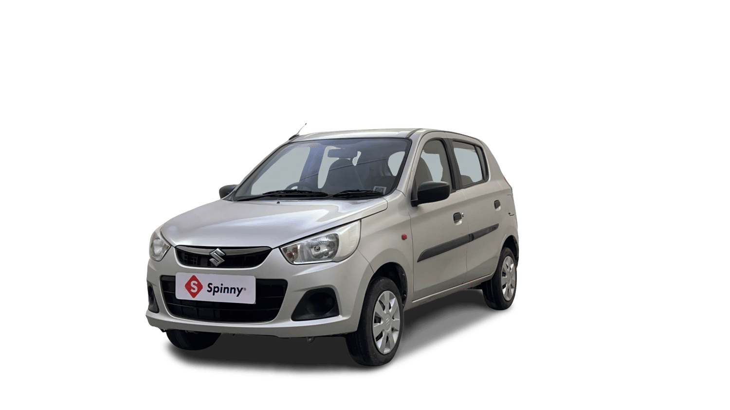 Used 2017 Maruti Suzuki Alto K10 VXi Petrol Manual Image