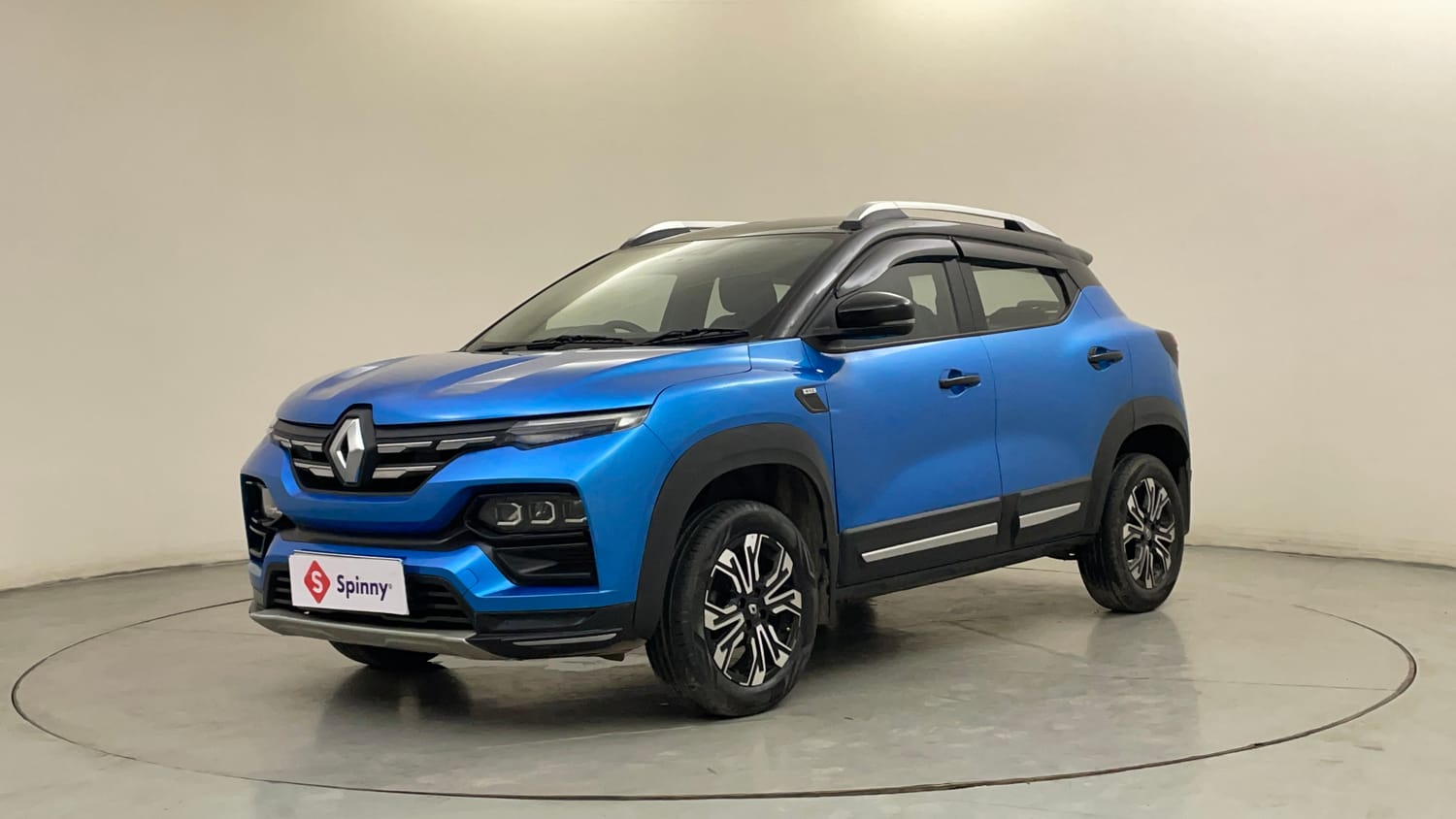 2022 Renault Kiger RXZ AMT Dual Tone