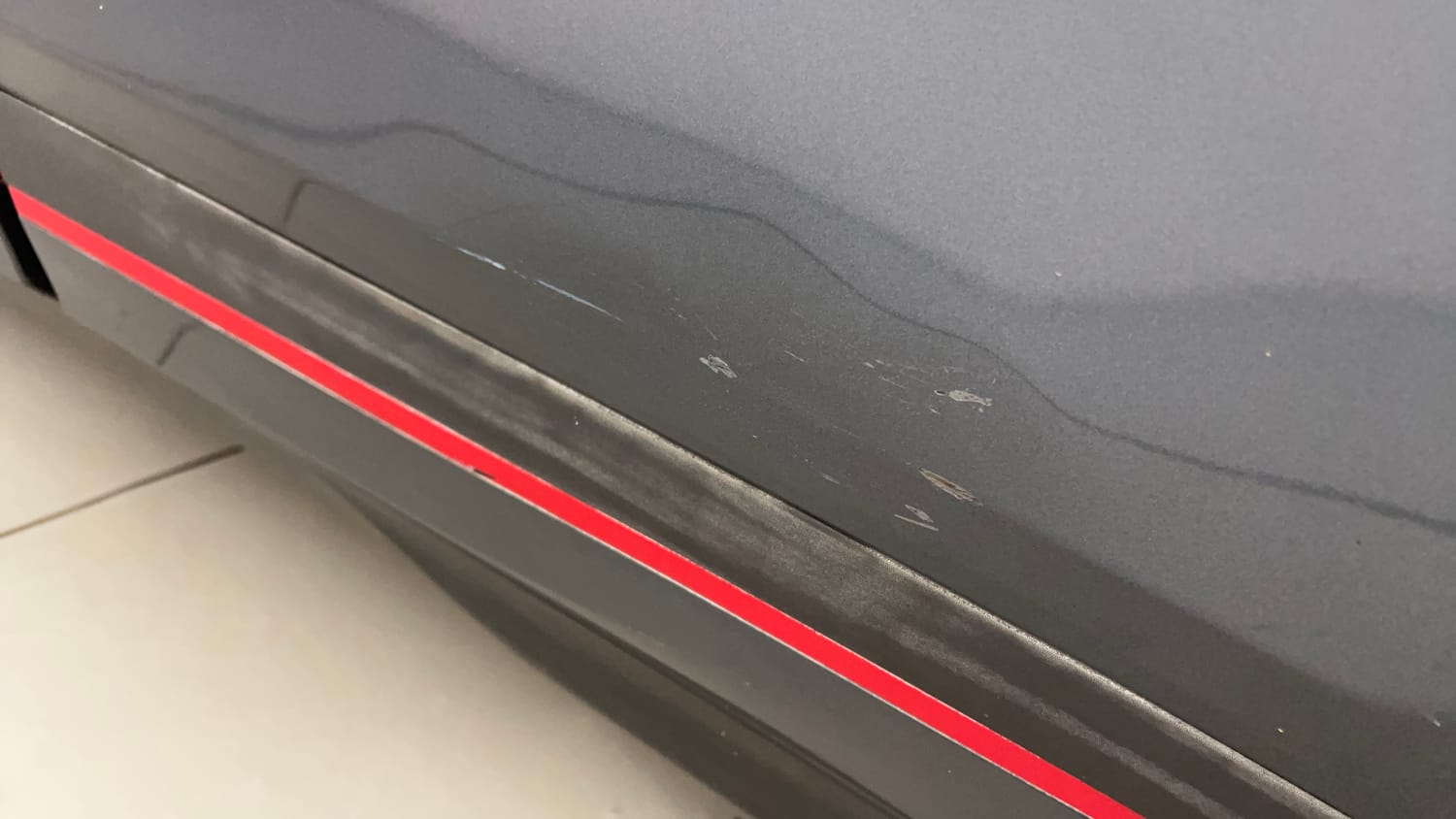 Used 2019 kia Seltos GTX Plus DCT 1.4 Petrol Automatic dents MINOR DENT