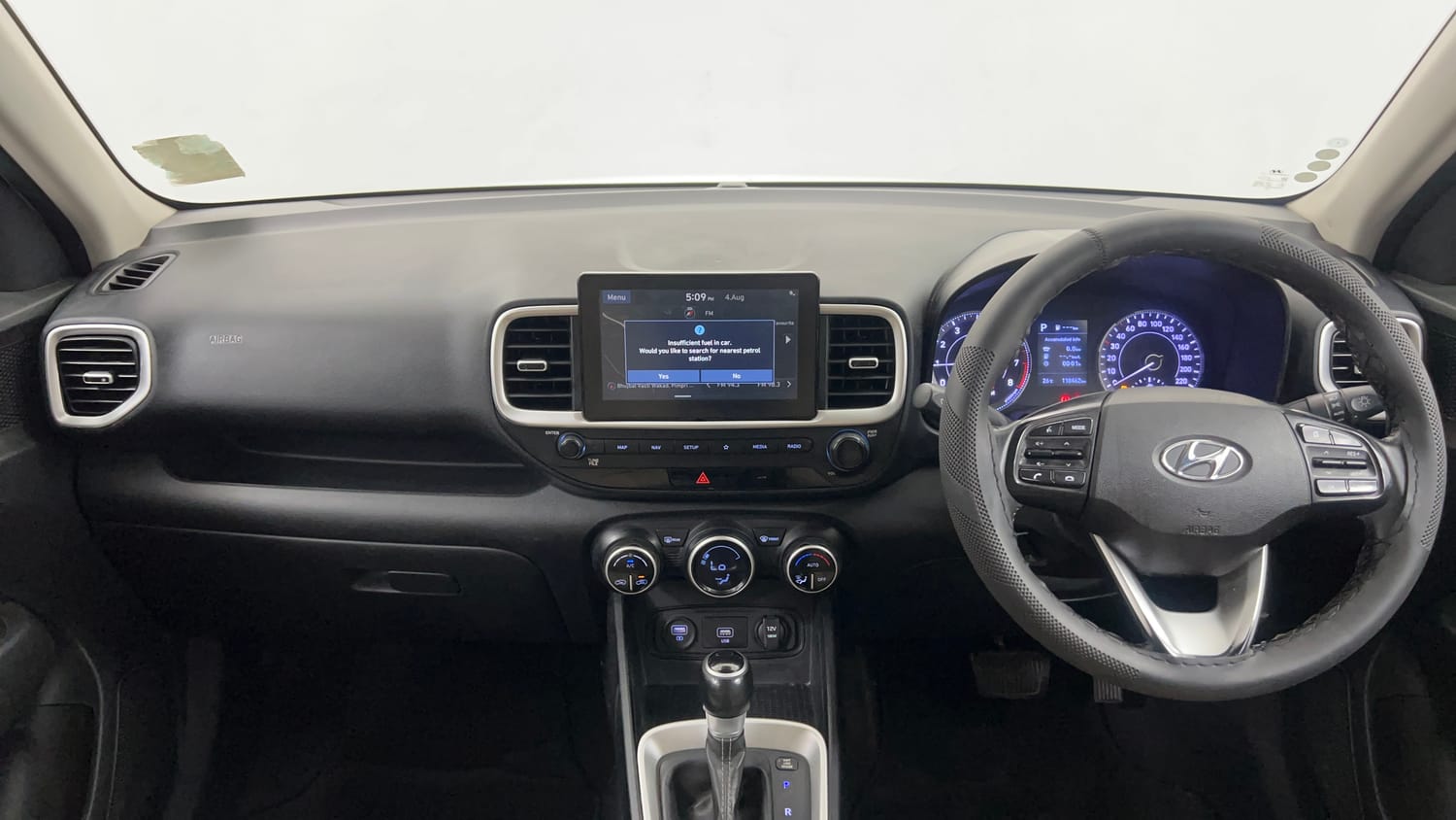DASHBOARD VIDEO