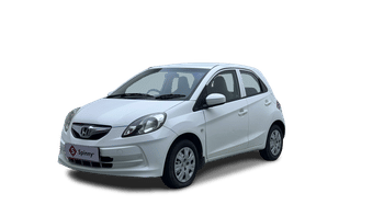 Used 2014 Honda Brio E MT Petrol Manual Image