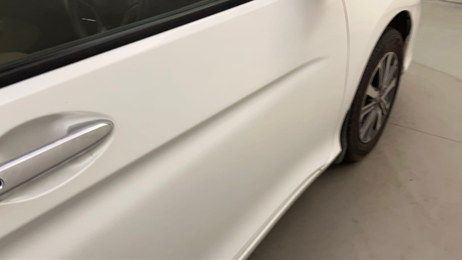 Used 2022 Honda City 4th Generation V Petrol Petrol Manual dents MINOR SCRATCH