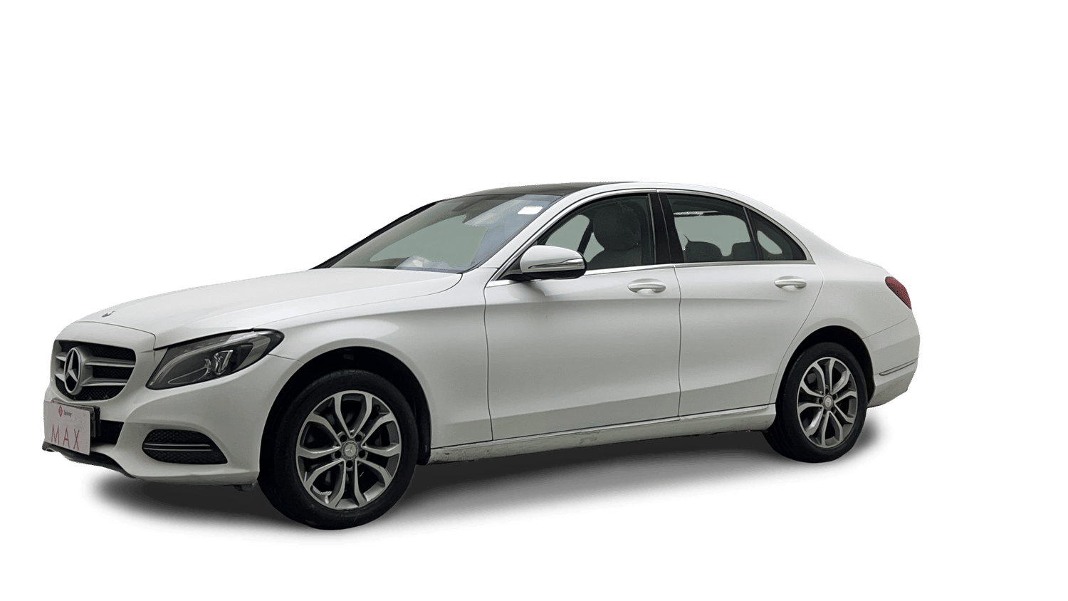 Used 2015 Mercedes-Benz C-Class C 200 Avantgarde Petrol Automatic Image