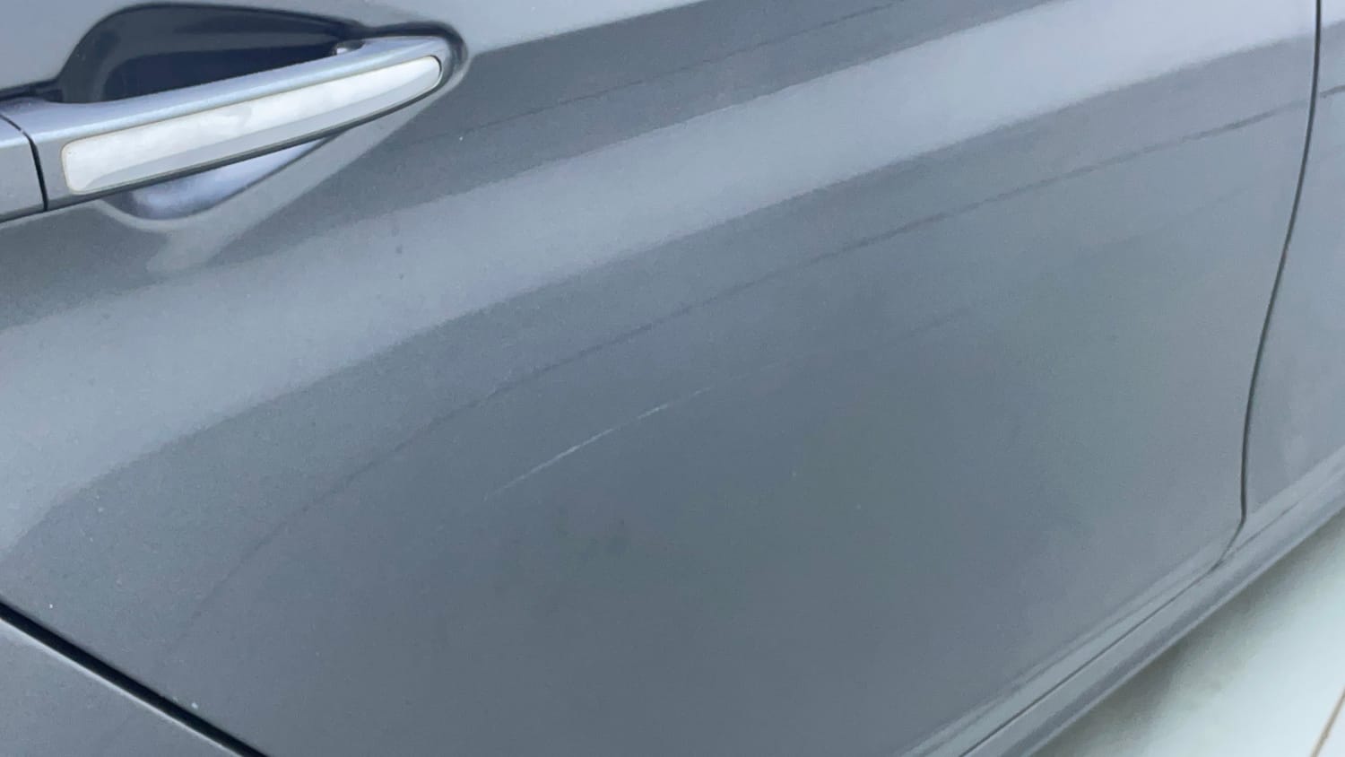 Used 2022 Tata Tigor XZ Plus CNG Cng Manual dents MINOR SCRATCH