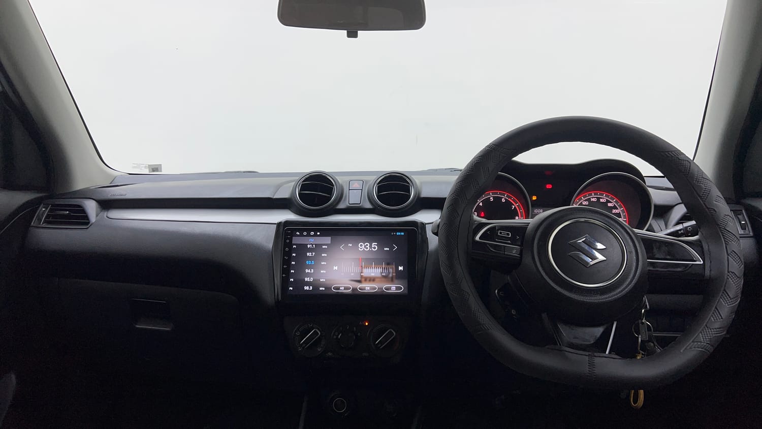 DASHBOARD VIDEO
