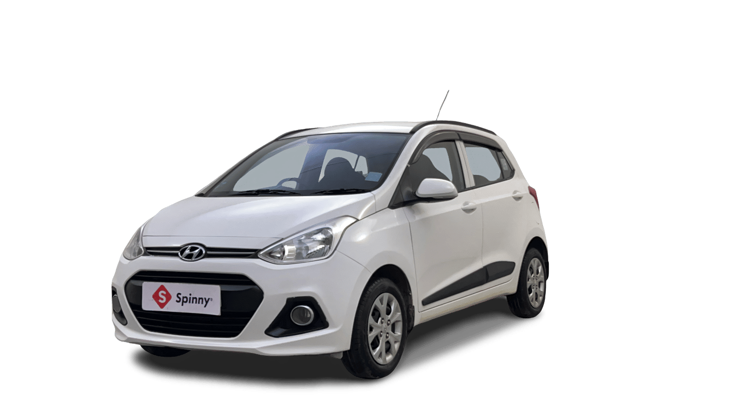 Used 2015 Hyundai Grand i10 Sportz 1.2 Kappa VTVT Petrol Manual Image