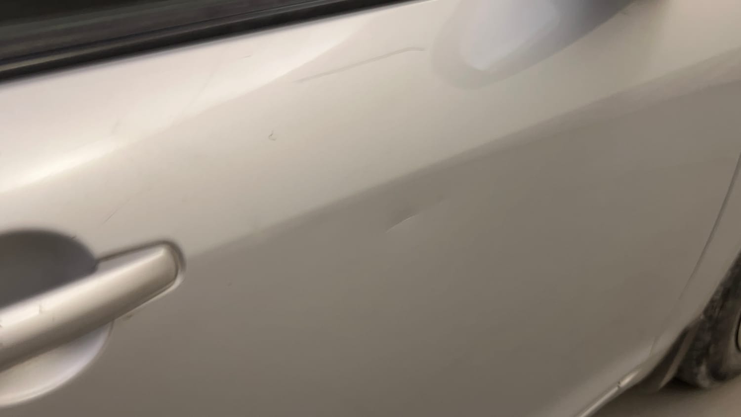 Used 2012 Maruti Suzuki Swift VXi Petrol Manual dents MINOR DENT
