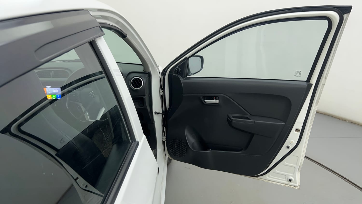 Used 2024 Maruti Suzuki Alto K10 VXi Plus Petrol Manual interior RIGHT FRONT DOOR OPEN VIEW
