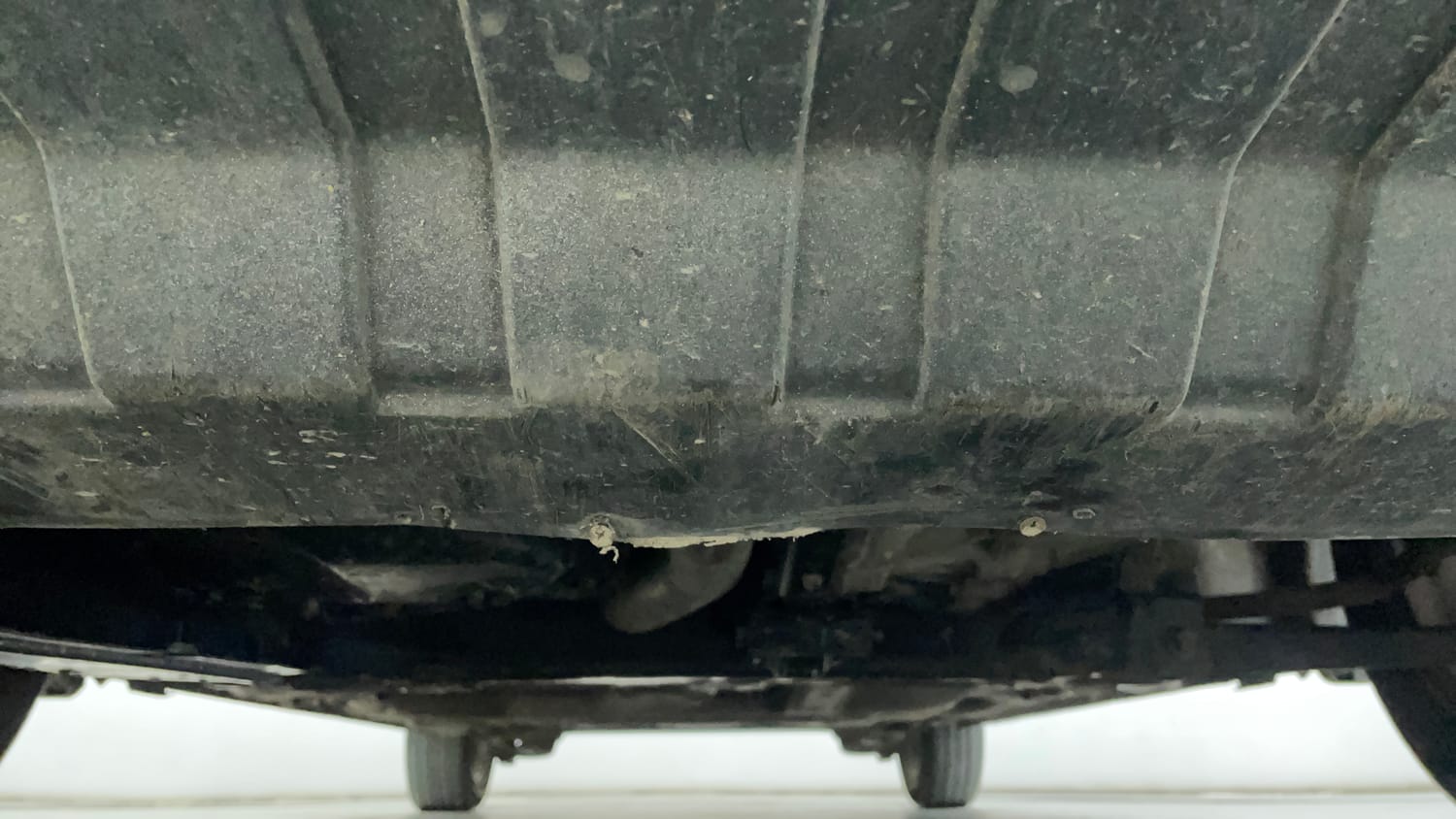 Used 2016 Honda City VX (O) MT Diesel Diesel Manual extra FRONT LEFT UNDERBODY VIEW