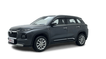 Used 2026 Maruti Suzuki Grand Vitara Delta Smart Hybrid Petrol Manual Image