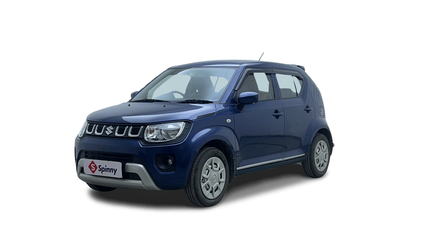 Used 2022 Maruti Suzuki Ignis Sigma 1.2 MT Petrol Manual Image