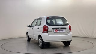 Used 2012 Maruti Suzuki Alto K10 VXi Petrol Manual exterior LEFT REAR CORNER VIEW