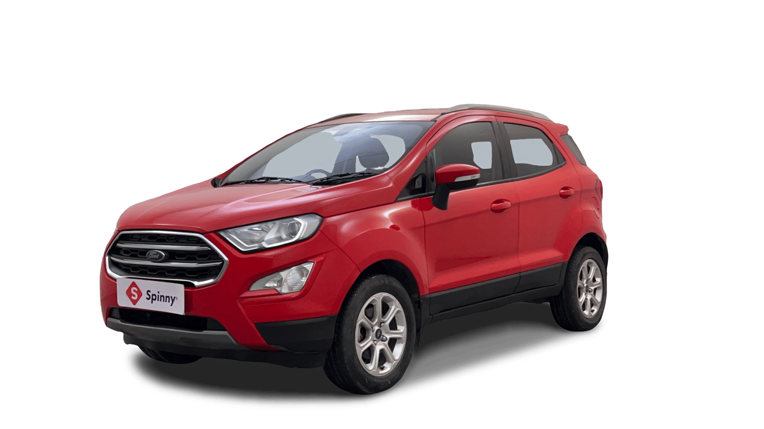 Used 2019 Ford EcoSport Titanium + 1.5L Ti-VCT Petrol Manual Image