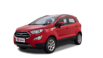 Used 2019 Ford EcoSport Titanium + 1.5L Ti-VCT Petrol Manual Image