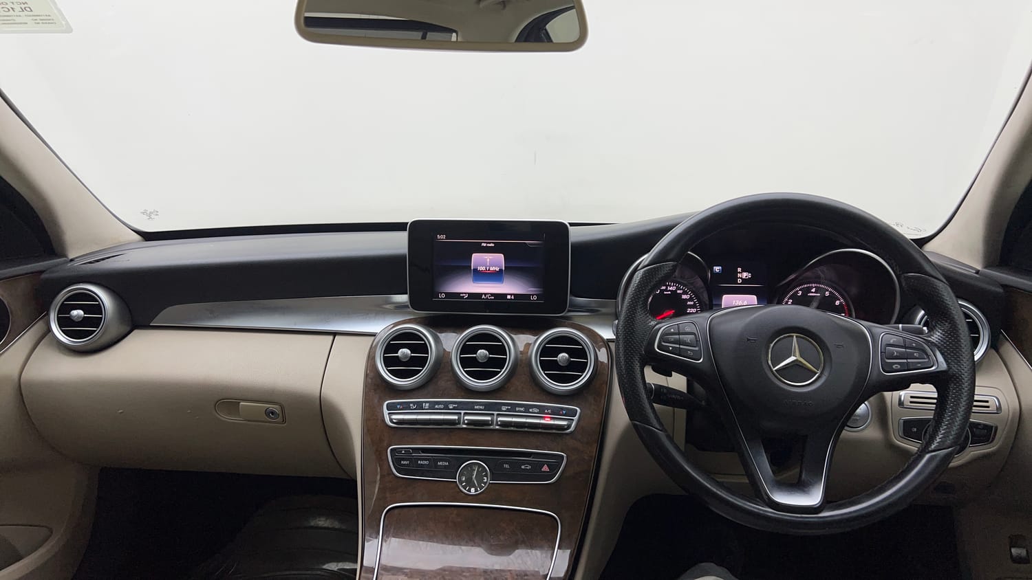 DASHBOARD VIDEO
