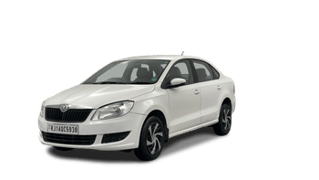 Used 2016 Skoda Rapid 1.6 MPI Active Petrol Manual Image